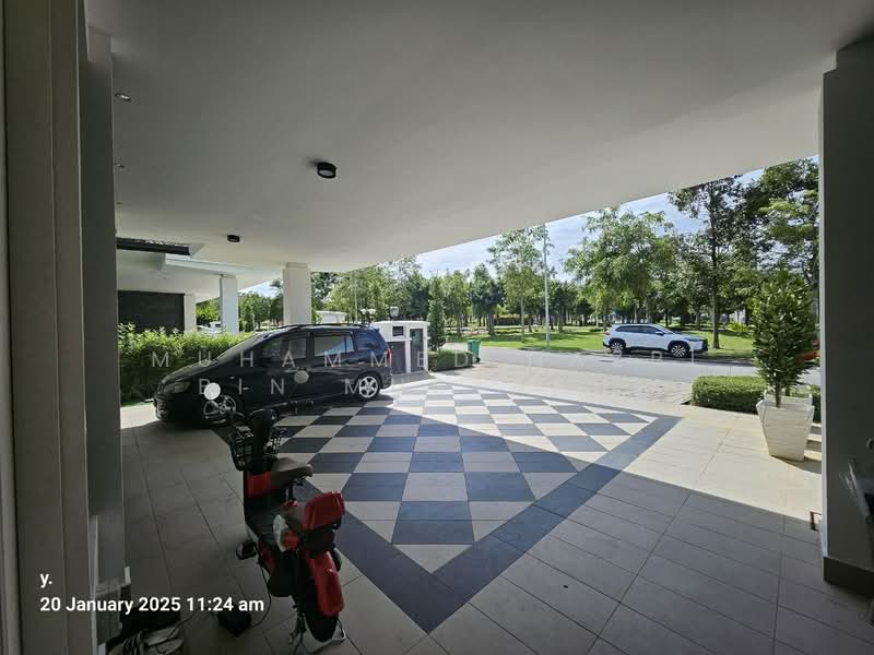 Semi-Detached House for Sale in Eco Majestic (Semenyih) - Muhammed Nazri bin Mustapha - Exterior - PropertyGuru.com.my