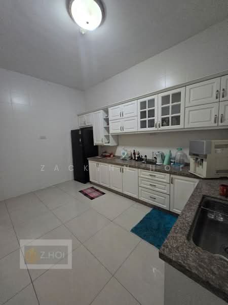 Cluster House for Sale in Bandar Parklands (Klang) - Zackinn Hoi - Kitchen - PropertyGuru.com.my
