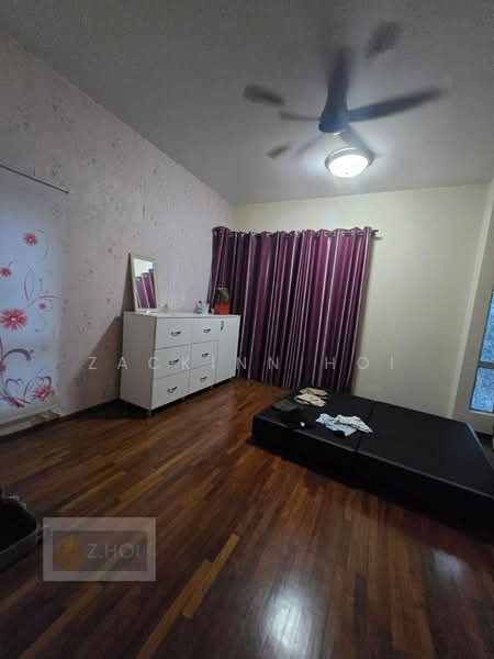 Cluster House for Sale in Bandar Parklands (Klang) - Zackinn Hoi - Bedroom - PropertyGuru.com.my