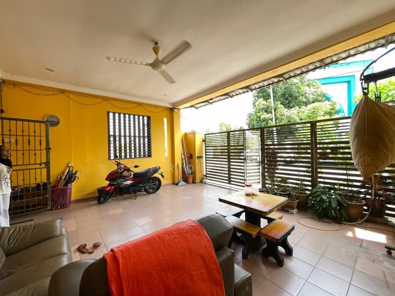 Rumah Teres 1.5 Tingkat untuk Dijual di Selayang (Selangor) - SS PROPERTY - Exterior - PropertyGuru.com.my