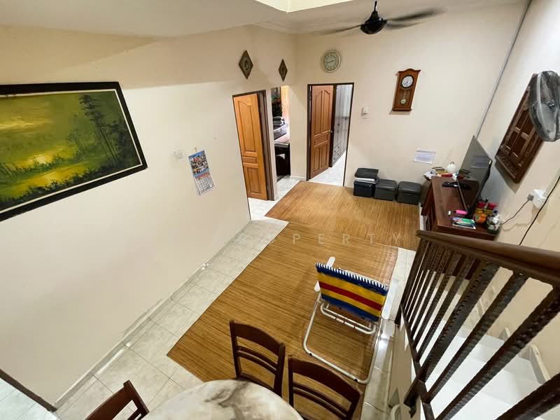 Rumah Teres 1.5 Tingkat untuk Dijual di Selayang (Selangor) - SS PROPERTY - Living Room - PropertyGuru.com.my