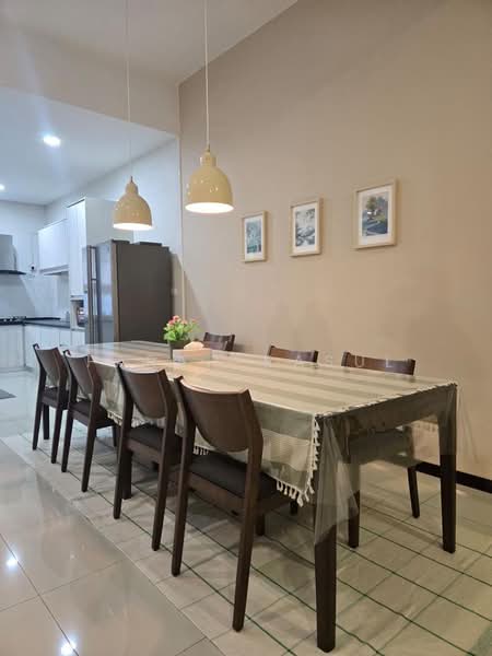 Semi-Detached House for Sale in Kajang (Selangor) - Farah Rasul - Dining Room - PropertyGuru.com.my
