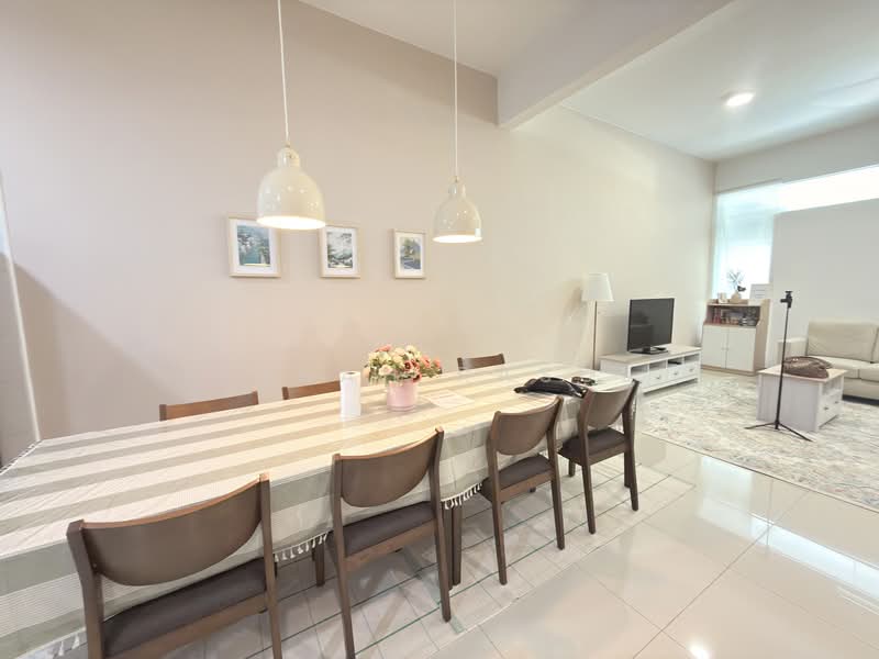 Semi-Detached House for Sale in Kajang (Selangor) - Farah Rasul - Dining Room - PropertyGuru.com.my