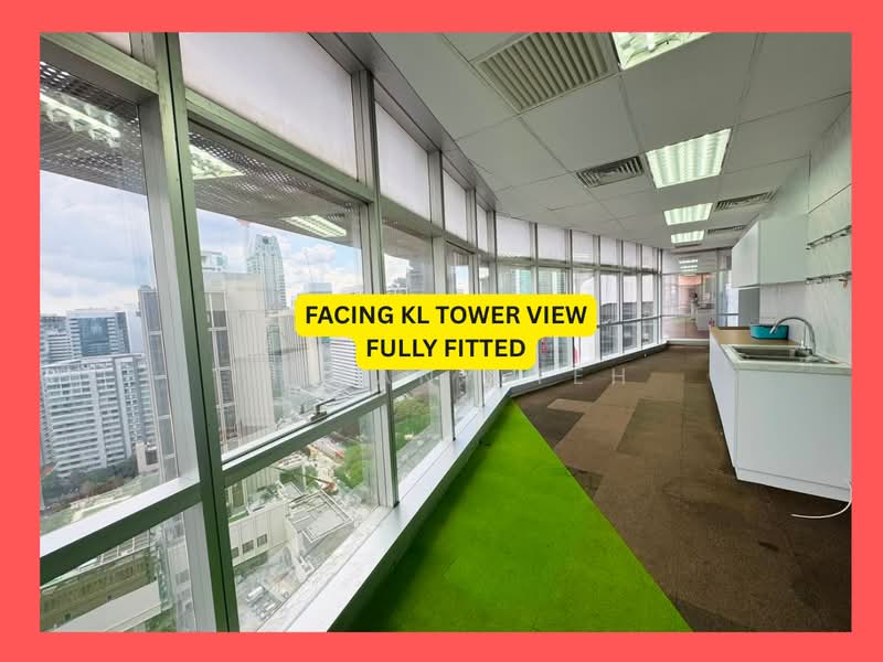 Office for Rent in Kuala Lumpur (KL City Centre) - Tiffany Teh - PropertyGuru.com.my