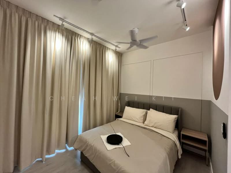 Servis Apartment untuk Disewa di Maya Ara Residences - Cheah Wei Kit - Bedroom - PropertyGuru.com.my