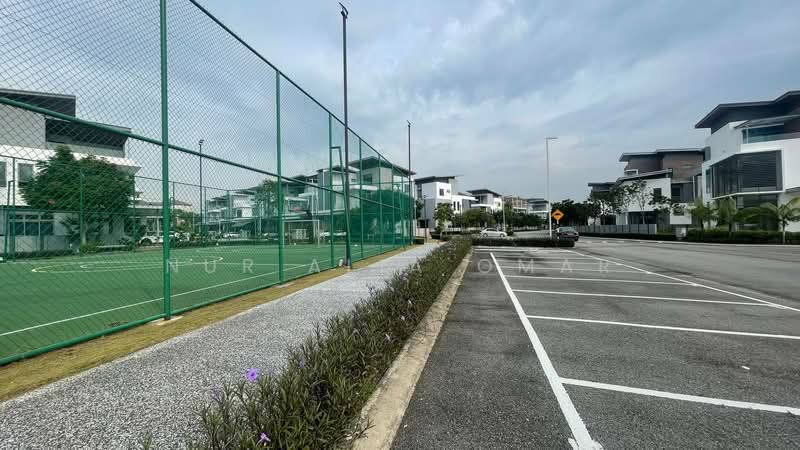 Semi-Detached House for Sale in Shah Alam (Selangor) - Nur Alia Omar - Exterior - PropertyGuru.com.my