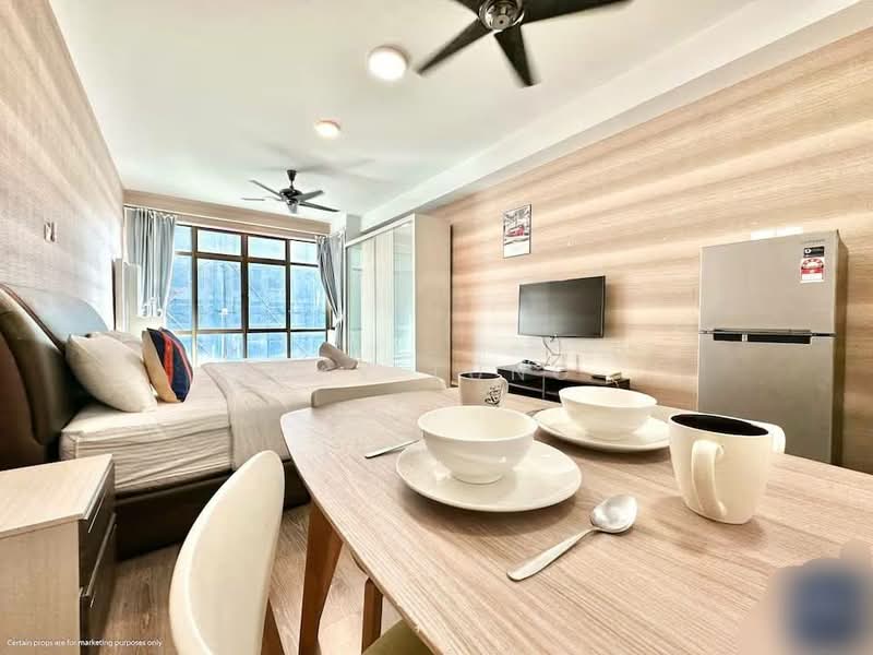 Condominium for Sale at PARC Regency (Residensi Masai) - Ray Tung - Bedroom - PropertyGuru.com.my