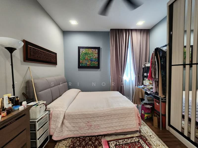 2.5-storey Terraced House for Sale in Bukit Jelutong (Shah Alam) - Seri Nordin - Bedroom - PropertyGuru.com.my