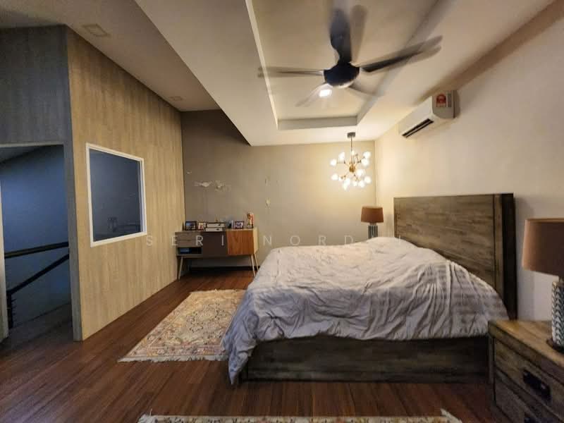 2.5-storey Terraced House for Sale in Bukit Jelutong (Shah Alam) - Seri Nordin - PropertyGuru.com.my