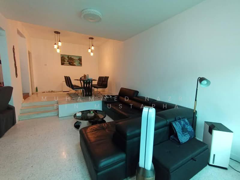 Rumah Teres 2 Tingkat untuk Dijual di Ampang Jaya (Ampang) - Muhammed Nazri bin Mustapha - Living Room - PropertyGuru.com.my
