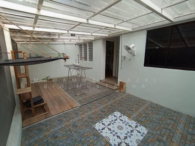 Rumah Teres 2 Tingkat untuk Dijual di Ampang Jaya (Ampang) - Muhammed Nazri bin Mustapha - Exterior - PropertyGuru.com.my