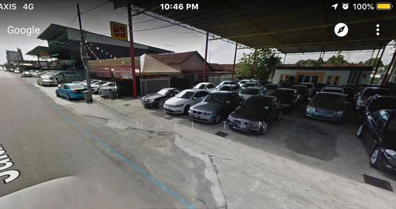 Commercial Semi-D for Sale in Taman Kebun Teh (Johor Bahru) - Angel Tan - Exterior - PropertyGuru.com.my