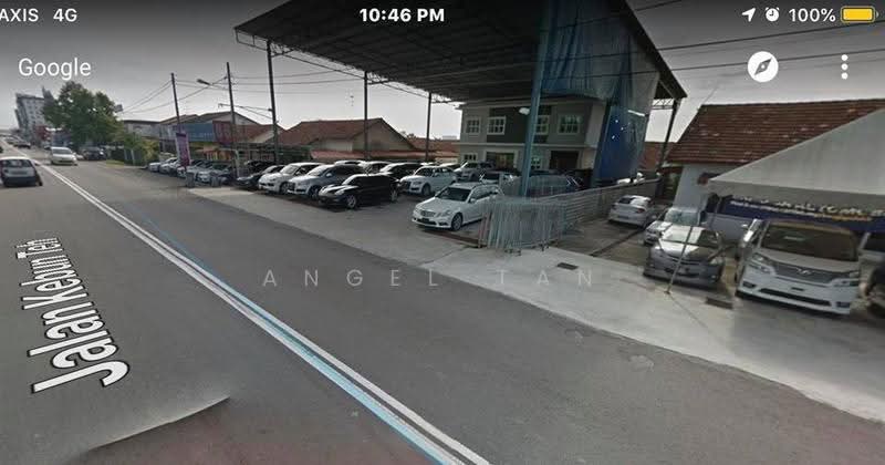 Commercial Semi-D for Sale in Taman Kebun Teh (Johor Bahru) - Angel Tan - Exterior - PropertyGuru.com.my