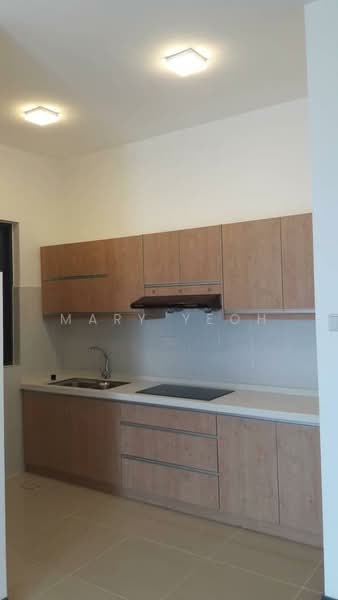 Kondominium untuk Disewa di The Hamilton - Mary Yeoh - Kitchen - PropertyGuru.com.my