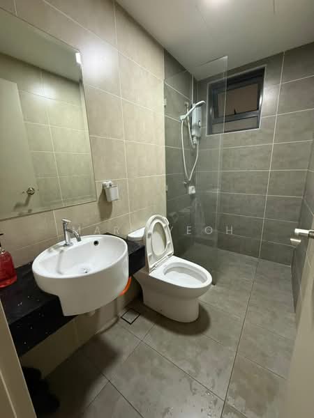 Kondominium untuk Disewa di The Hamilton - Mary Yeoh - Bathroom - PropertyGuru.com.my