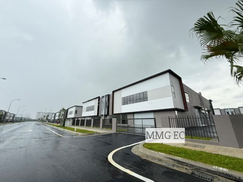 Warehouse for Sale in Taman Perindustrian Air Hitam (Klang) - Zackinn Hoi - Exterior - PropertyGuru.com.my