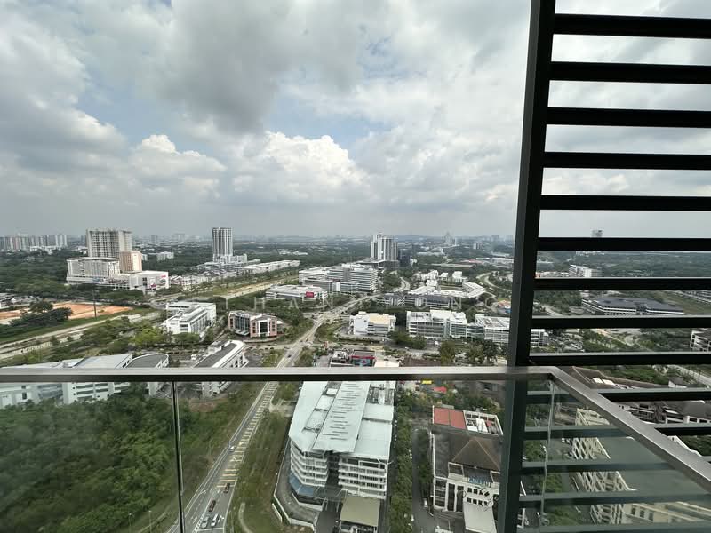 Service Residence for Rent at Cybersquare - Ethan Yong - View - PropertyGuru.com.my