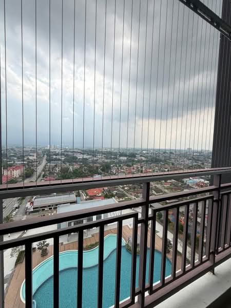 Servis Apartment untuk Dijual di SKS Habitat - Jack Chai - PropertyGuru.com.my