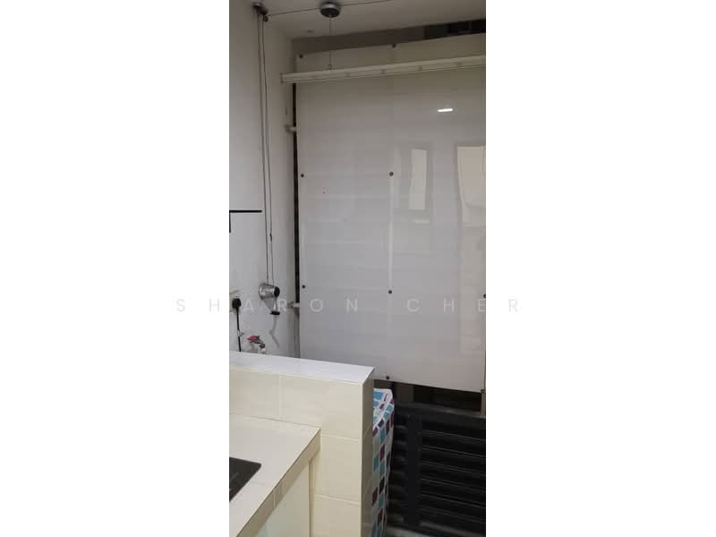 Servis Apartment untuk Dijual di Amaya Maluri - Sharon Cher - Interior - PropertyGuru.com.my