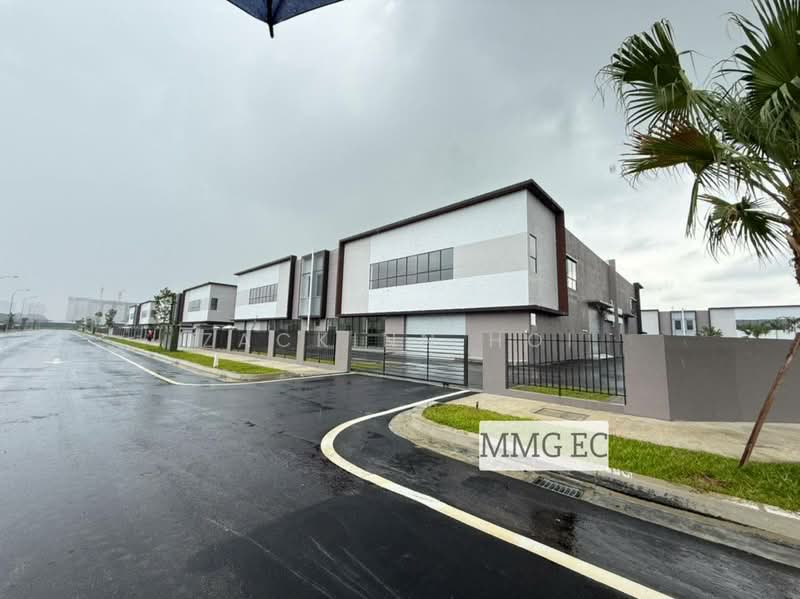 Warehouse for Rent in Taman Perindustrian Air Hitam (Klang) - Zackinn Hoi - Exterior - PropertyGuru.com.my