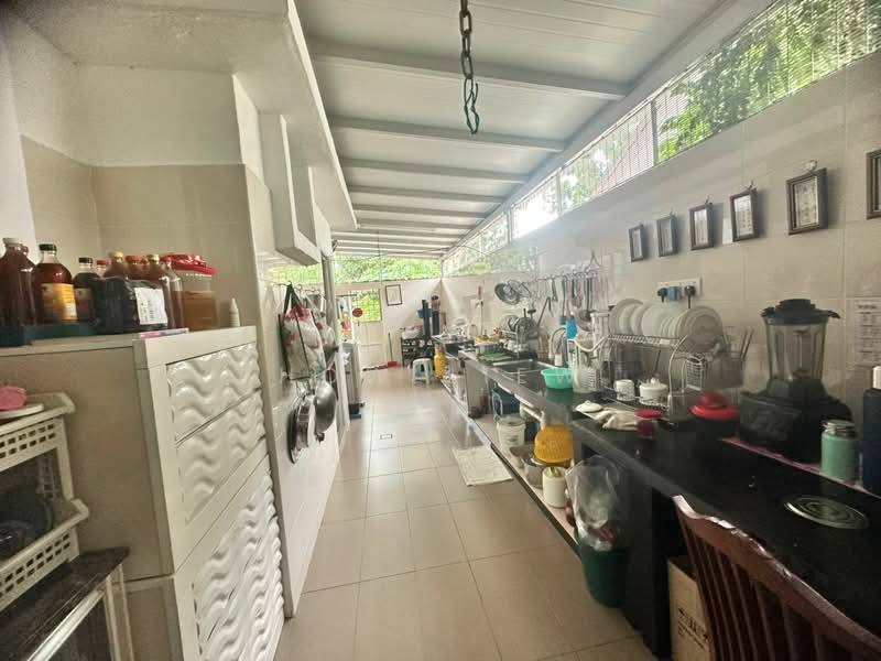 Rumah Berkembar untuk Disewa di Ayer Keroh (Melaka) - How Liew - Kitchen - PropertyGuru.com.my
