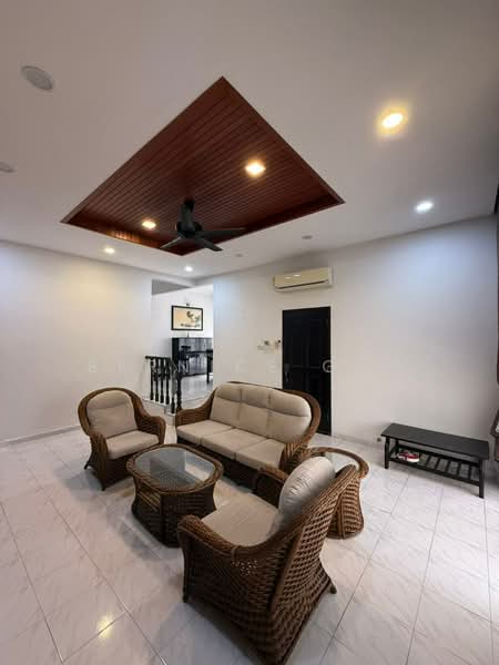 Rumah Berkembar untuk Dijual di Taman Johor Jaya (Johor Bahru) - Bernice Gan - Living Room - PropertyGuru.com.my
