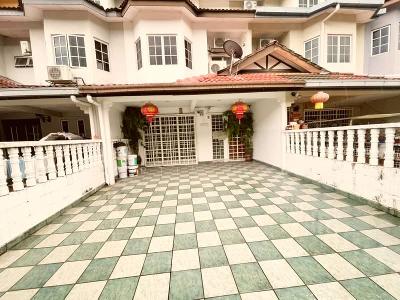 Rumah Teres 3 Tingkat untuk Dijual di Taman Cheras Jaya (Cheras) - Martin Yeoh - Exterior - PropertyGuru.com.my