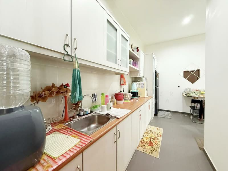 Rumah Berkembar untuk Dijual di Taman Desa Flora (Senawang) - Muhammed Nazri bin Mustapha - Kitchen - PropertyGuru.com.my