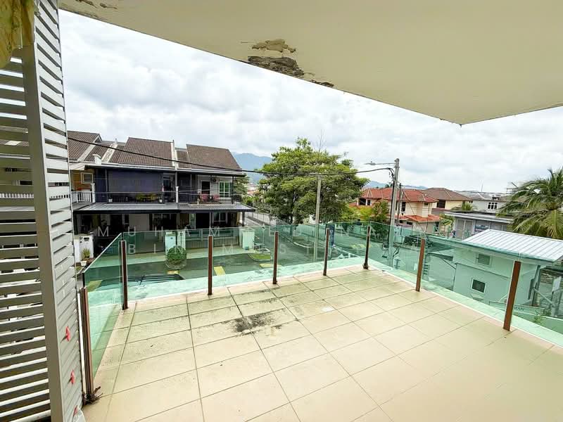 Rumah Berkembar untuk Dijual di Taman Desa Flora (Senawang) - Muhammed Nazri bin Mustapha - Balcony - PropertyGuru.com.my