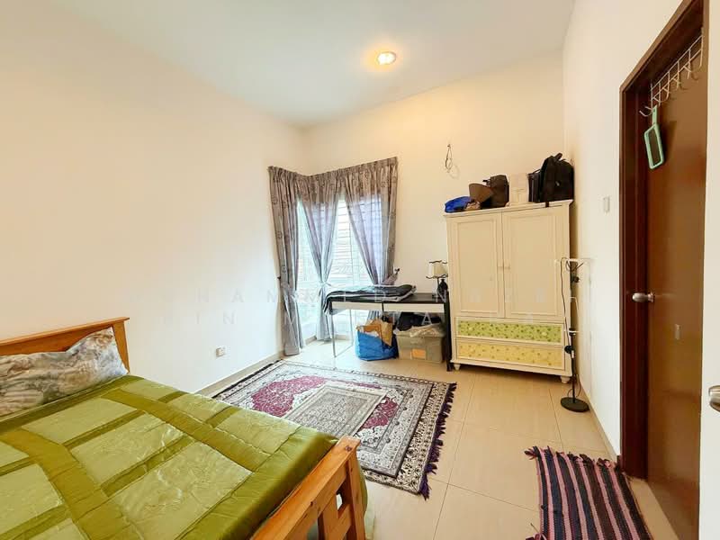Rumah Berkembar untuk Dijual di Taman Desa Flora (Senawang) - Muhammed Nazri bin Mustapha - Bedroom - PropertyGuru.com.my