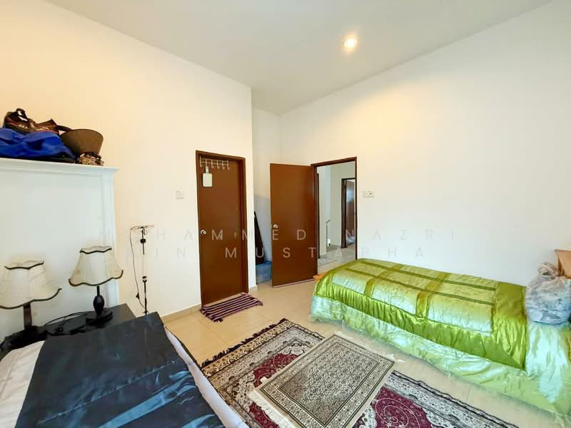 Rumah Berkembar untuk Dijual di Taman Desa Flora (Senawang) - Muhammed Nazri bin Mustapha - Bedroom - PropertyGuru.com.my