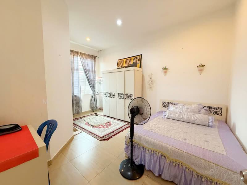 Rumah Berkembar untuk Dijual di Taman Desa Flora (Senawang) - Muhammed Nazri bin Mustapha - Bedroom - PropertyGuru.com.my