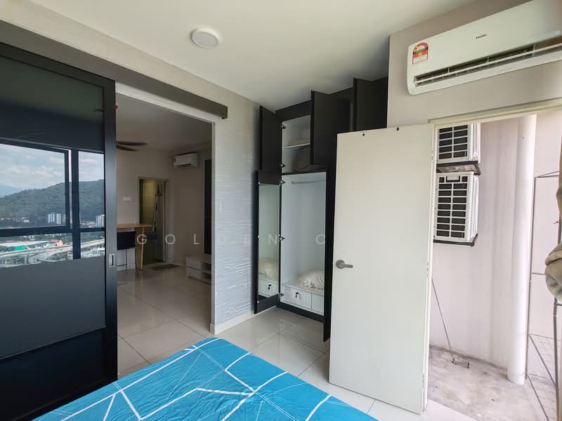 Service Residence for Rent at Liberty @ Arc - Golden Chua - Bedroom - PropertyGuru.com.my