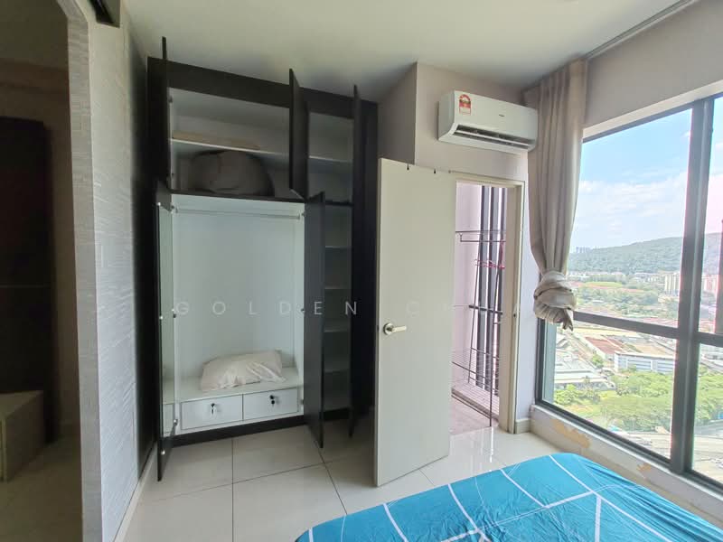 Service Residence for Rent at Liberty @ Arc - Golden Chua - Bedroom - PropertyGuru.com.my