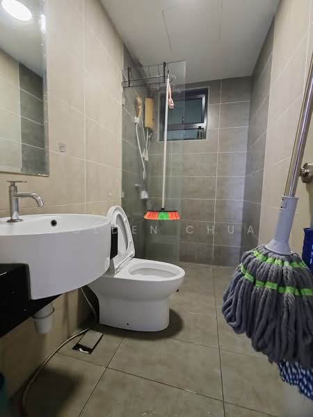 Service Residence for Rent at Liberty @ Arc - Golden Chua - Bathroom - PropertyGuru.com.my