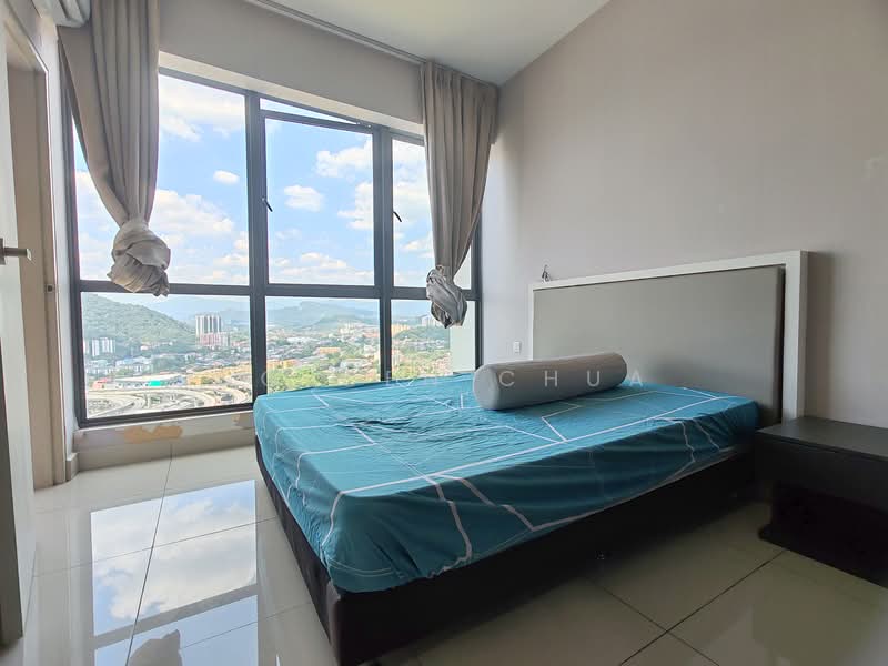 Service Residence for Rent at Liberty @ Arc - Golden Chua - Bedroom - PropertyGuru.com.my