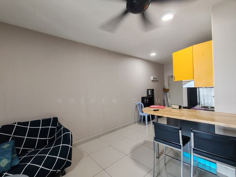 Service Residence for Rent at Liberty @ Arc - Golden Chua - Living Room - PropertyGuru.com.my
