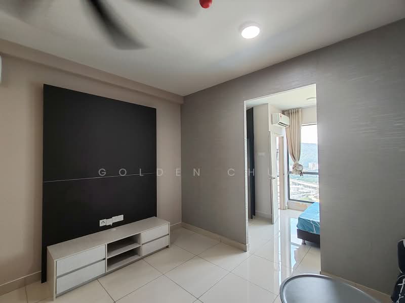 Service Residence for Rent at Liberty @ Arc - Golden Chua - Living Room - PropertyGuru.com.my
