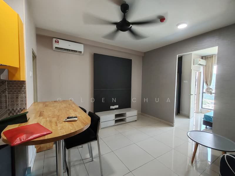 Service Residence for Rent at Liberty @ Arc - Golden Chua - Living Room - PropertyGuru.com.my