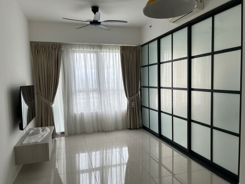 Service Residence for Rent at SouthPlace Residences @ Tropicana Metropark - LAWRENCE LIEW - Living Room - PropertyGuru.com.my