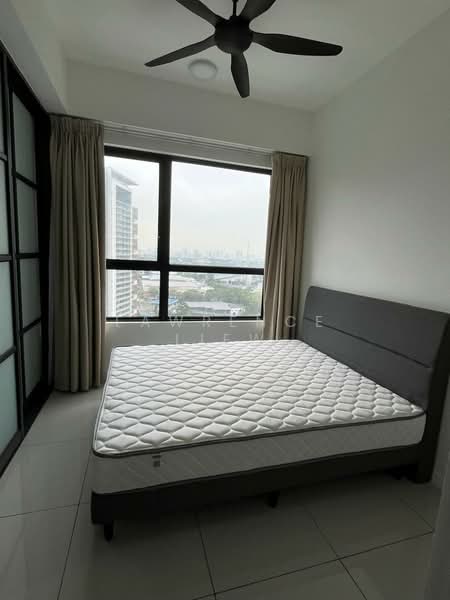 Service Residence for Rent at SouthPlace Residences @ Tropicana Metropark - LAWRENCE LIEW - Bedroom - PropertyGuru.com.my