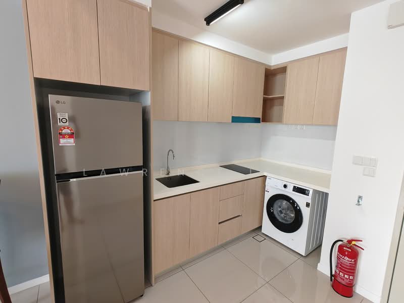 Service Residence for Rent at SouthPlace Residences @ Tropicana Metropark - LAWRENCE LIEW - Kitchen - PropertyGuru.com.my
