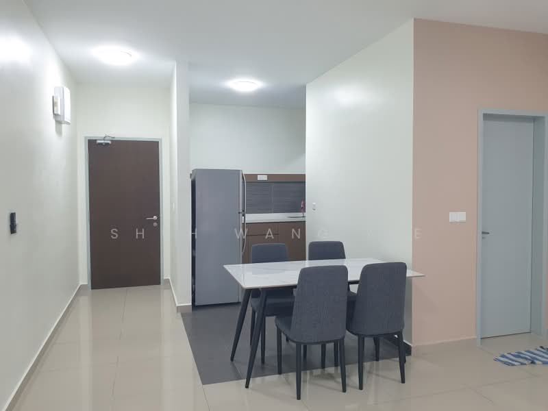 Kondominium untuk Disewa di Admiral Residences - Shuh Wang Yee - Dining Room - PropertyGuru.com.my