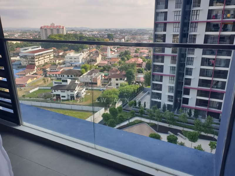 Kondominium untuk Disewa di Admiral Residences - Shuh Wang Yee - View - PropertyGuru.com.my