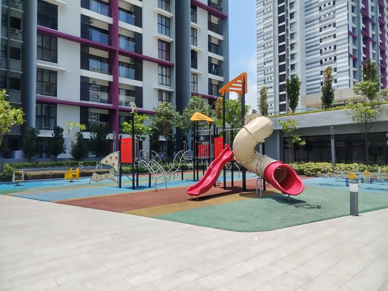 Kondominium untuk Disewa di Admiral Residences - Shuh Wang Yee - Exterior - PropertyGuru.com.my