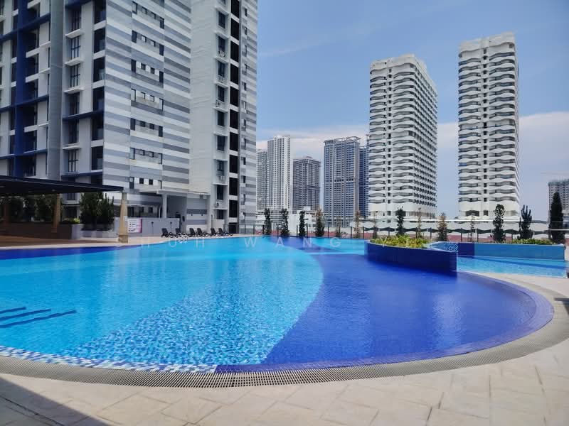Kondominium untuk Disewa di Admiral Residences - Shuh Wang Yee - Exterior - PropertyGuru.com.my