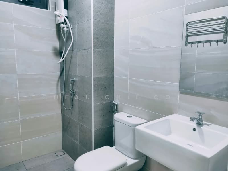 Kondominium untuk Dijual di Eco Bloom - Cheau Chie Ooi - Bathroom - PropertyGuru.com.my