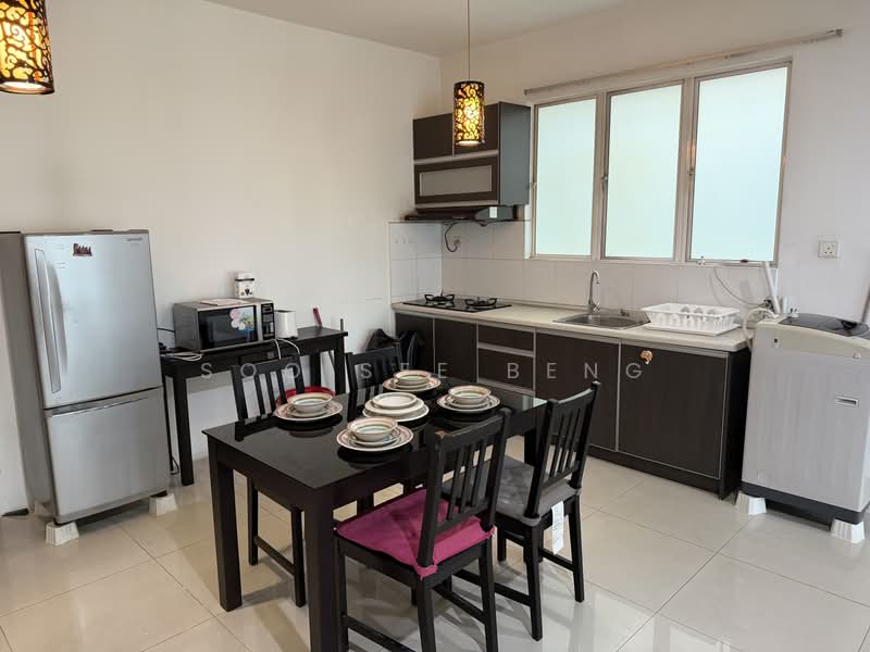 Servis Apartment untuk Disewa di Ritze Perdana 2 - Soo See Beng - PropertyGuru.com.my