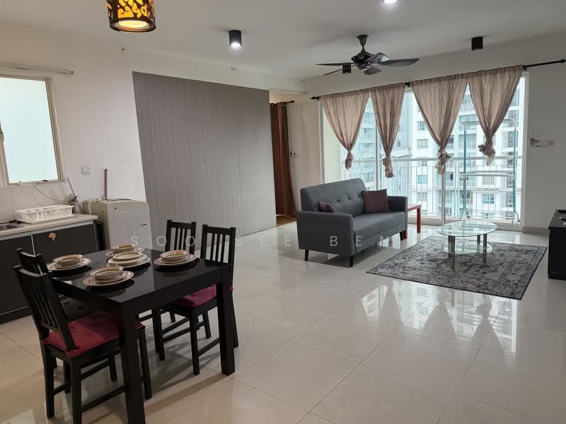 Servis Apartment untuk Disewa di Ritze Perdana 2 - Soo See Beng - PropertyGuru.com.my