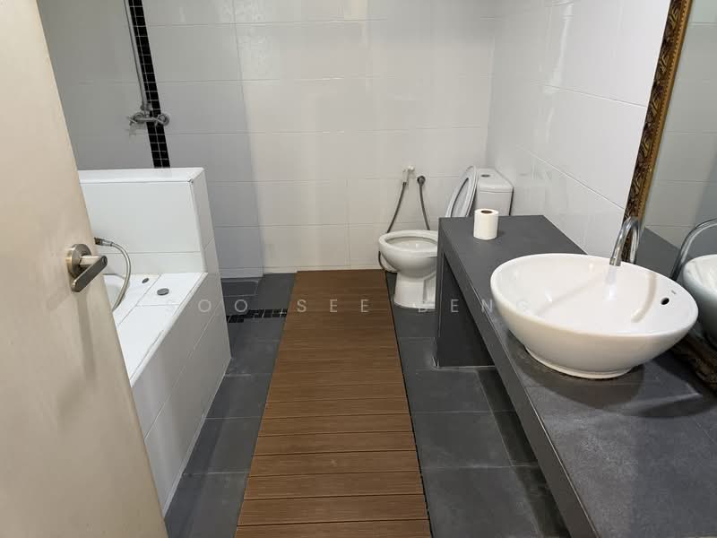 Servis Apartment untuk Disewa di Ritze Perdana 2 - Soo See Beng - PropertyGuru.com.my